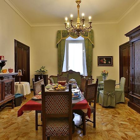 Alibrandi Palace Civitavecchia Dış mekan fotoğraf
