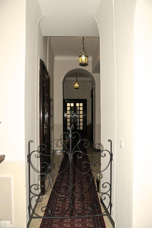 Alibrandi Palace Civitavecchia Dış mekan fotoğraf