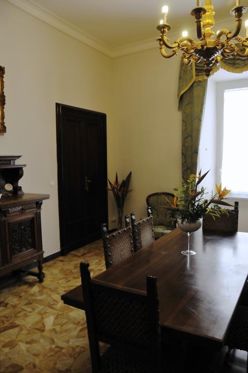 Alibrandi Palace Civitavecchia Dış mekan fotoğraf