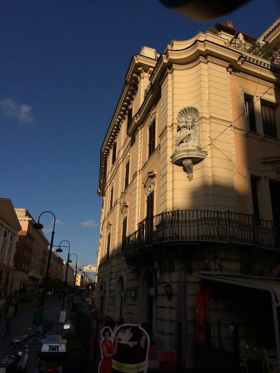 Alibrandi Palace Civitavecchia Dış mekan fotoğraf