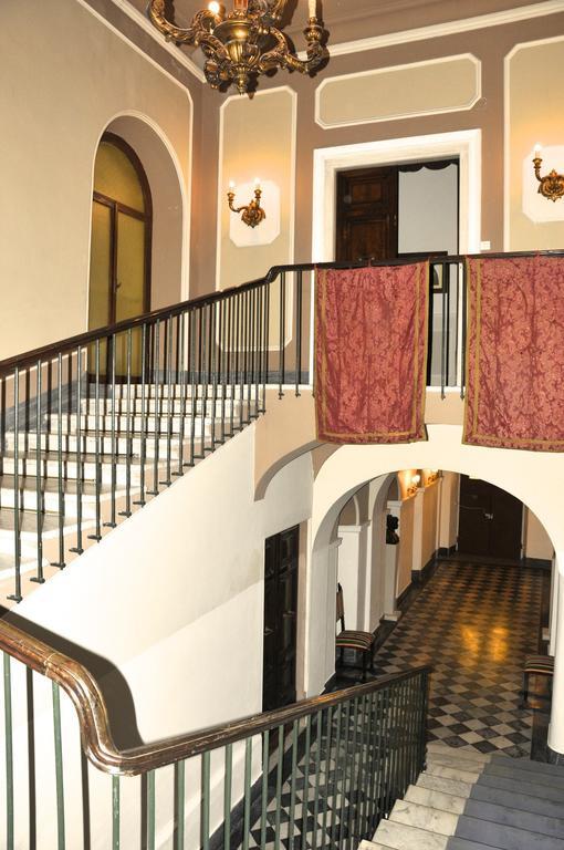 Alibrandi Palace Civitavecchia Dış mekan fotoğraf