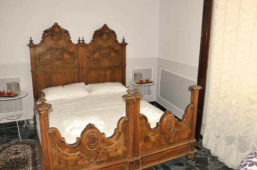 Alibrandi Palace Civitavecchia Oda fotoğraf