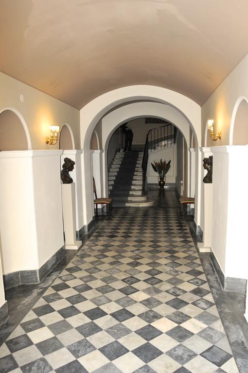 Alibrandi Palace Civitavecchia Dış mekan fotoğraf
