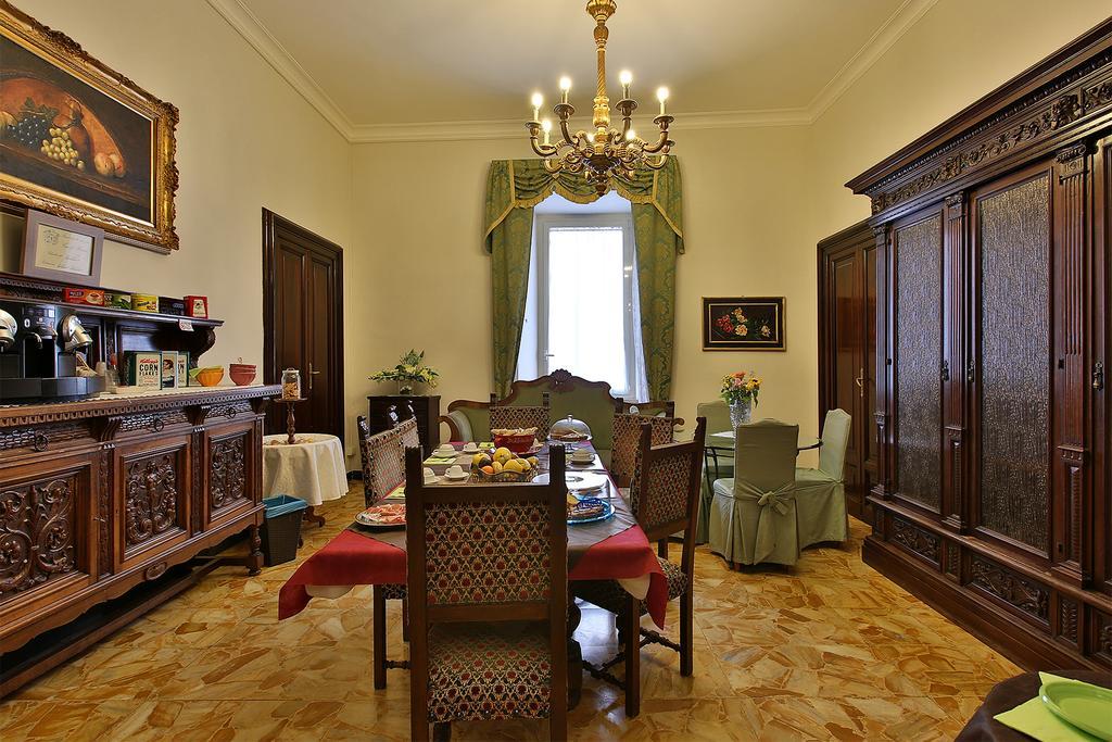 Alibrandi Palace Civitavecchia Dış mekan fotoğraf
