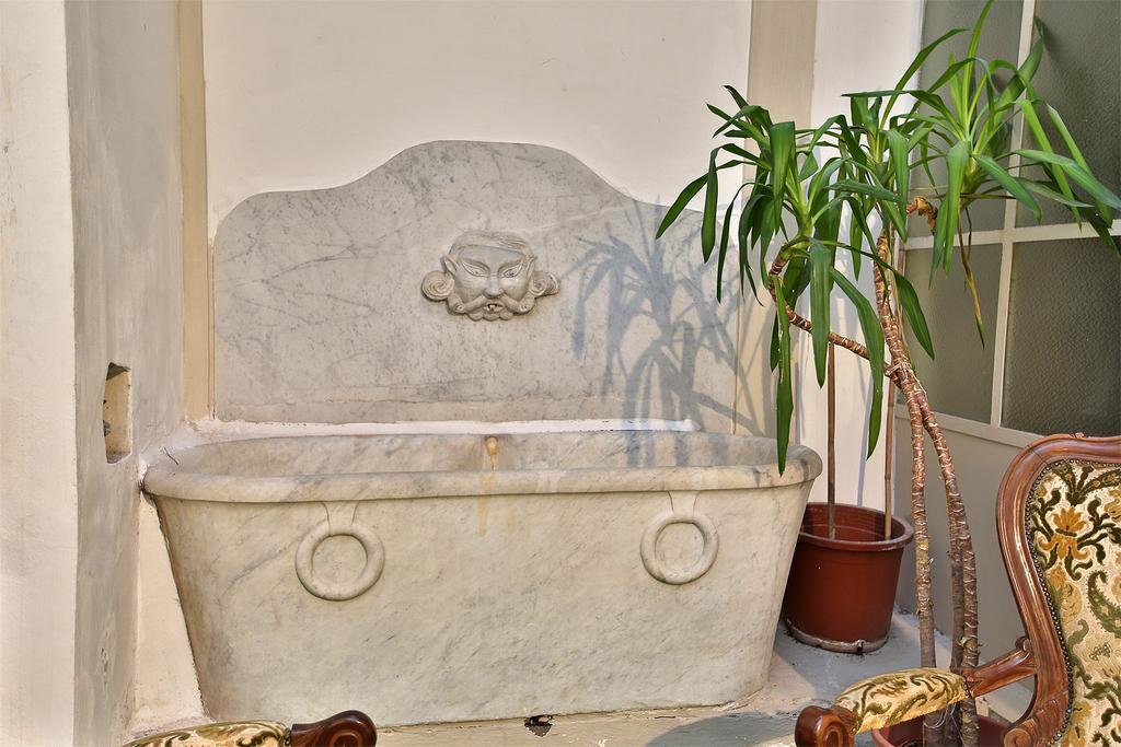 Alibrandi Palace Civitavecchia Dış mekan fotoğraf