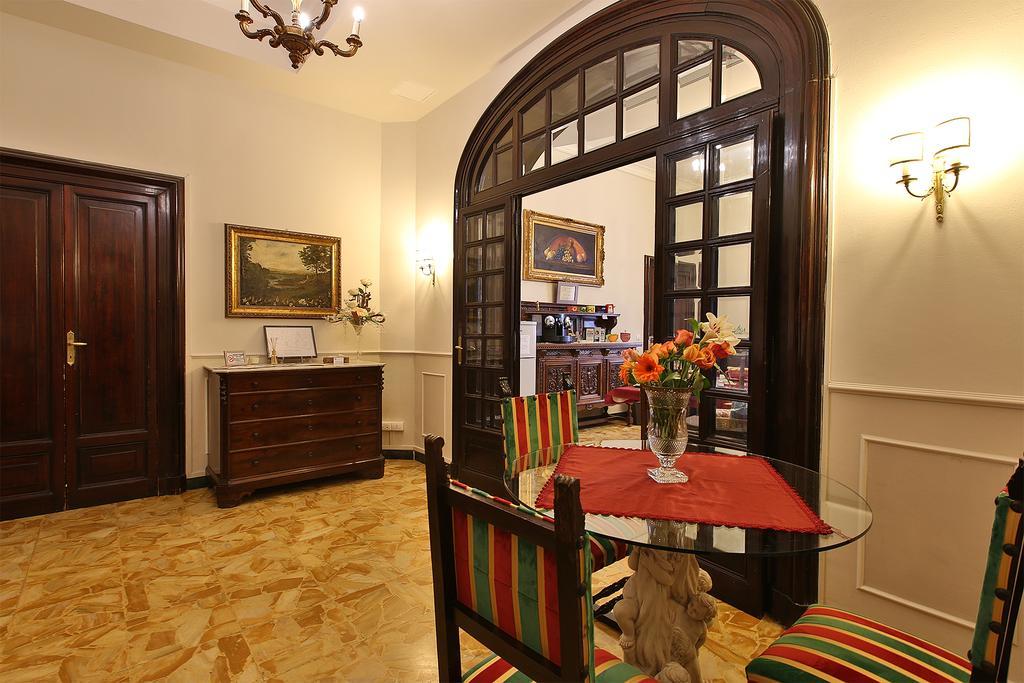 Alibrandi Palace Civitavecchia Dış mekan fotoğraf