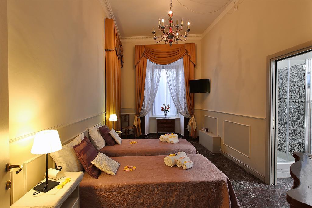 Alibrandi Palace Civitavecchia Dış mekan fotoğraf