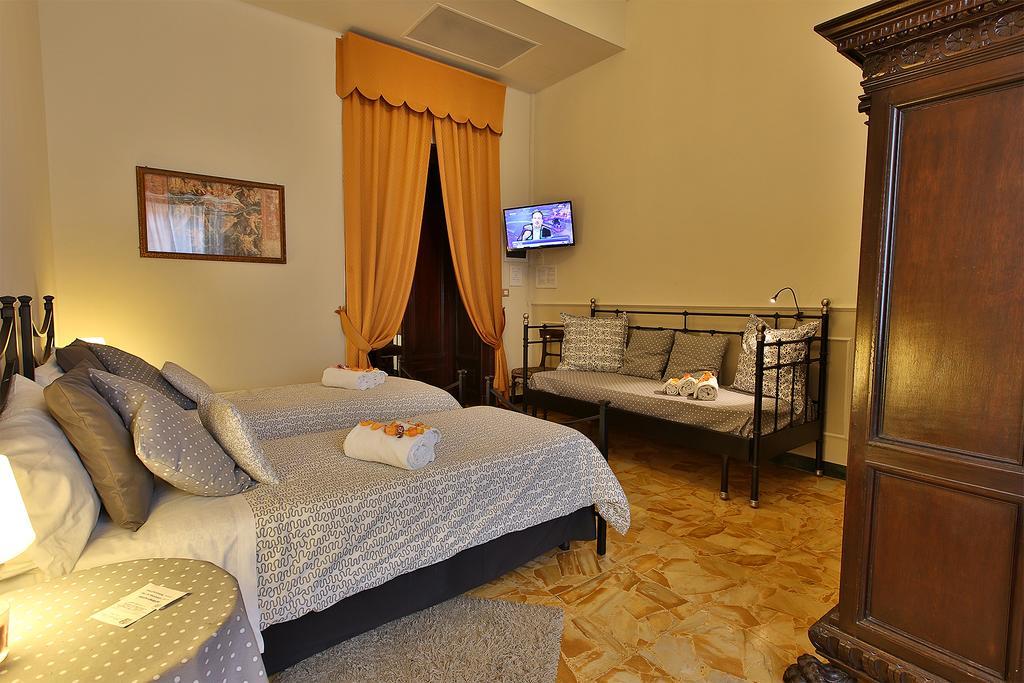Alibrandi Palace Civitavecchia Dış mekan fotoğraf