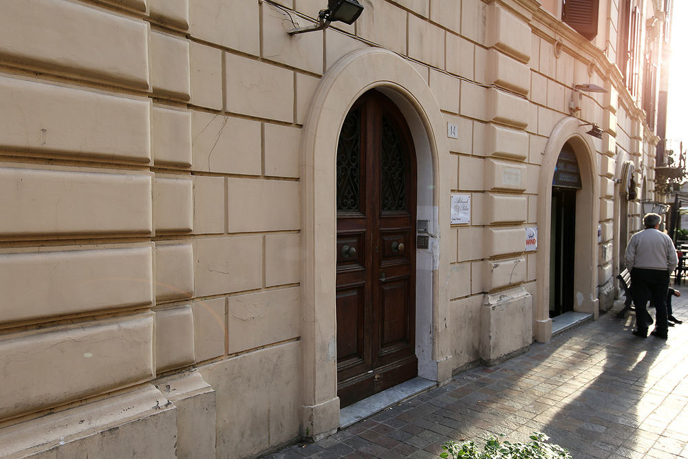 Alibrandi Palace Civitavecchia Dış mekan fotoğraf