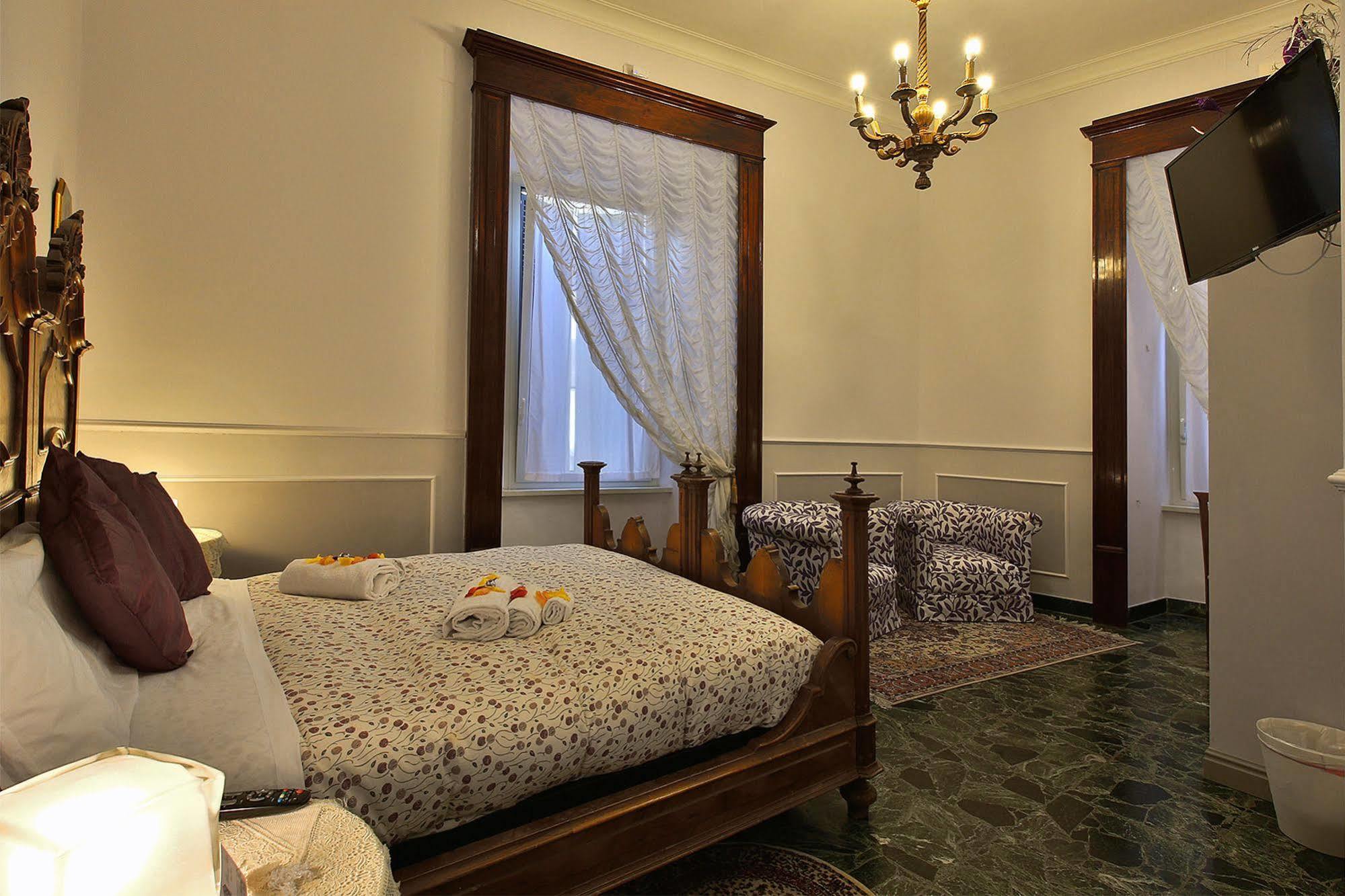 Alibrandi Palace Civitavecchia Dış mekan fotoğraf