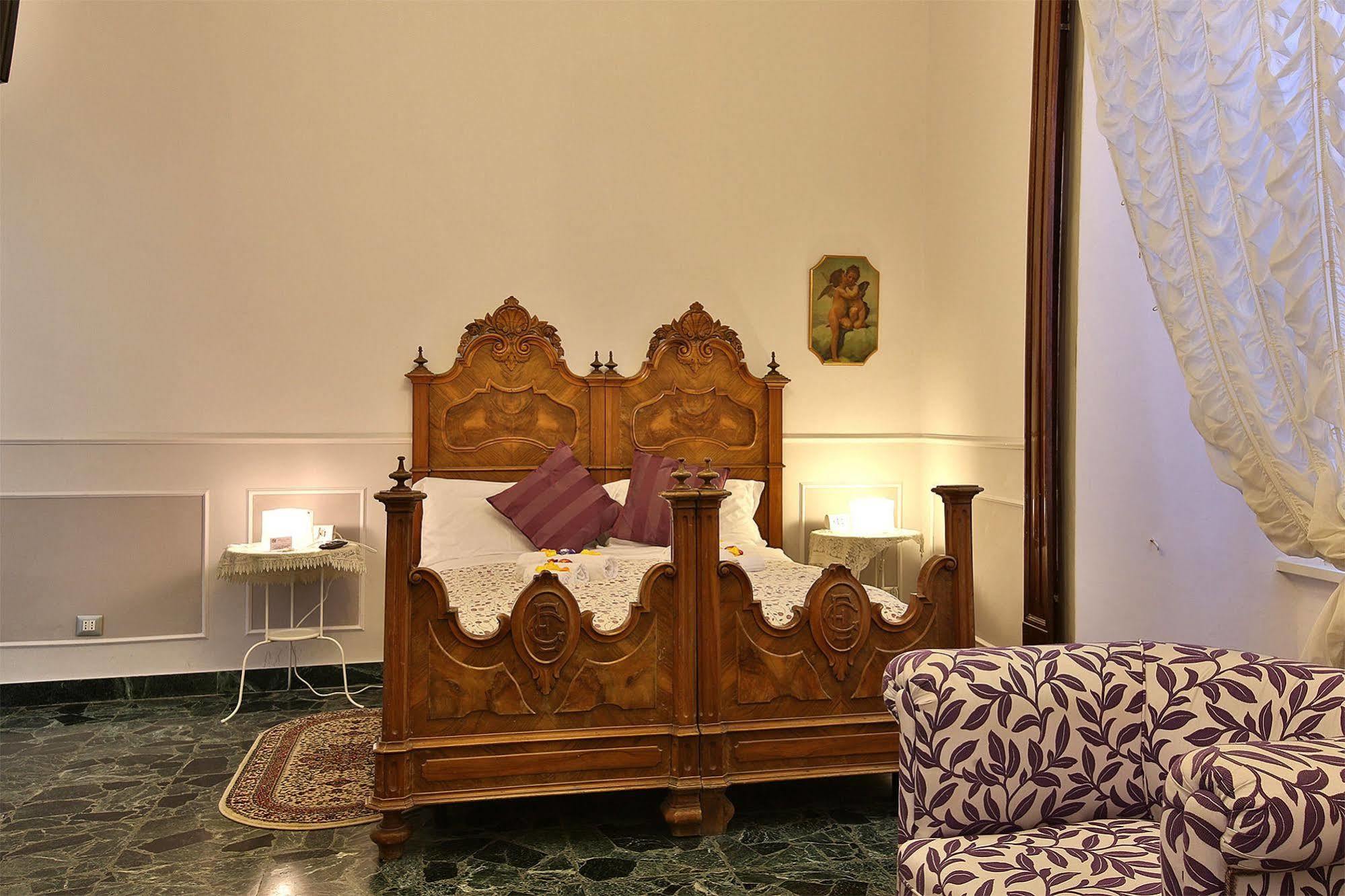 Alibrandi Palace Civitavecchia Dış mekan fotoğraf