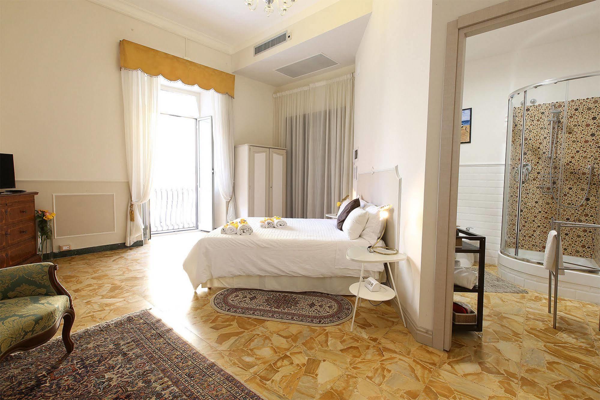 Alibrandi Palace Civitavecchia Dış mekan fotoğraf