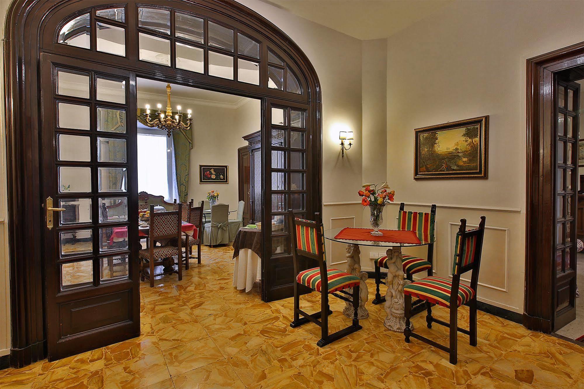 Alibrandi Palace Civitavecchia Dış mekan fotoğraf