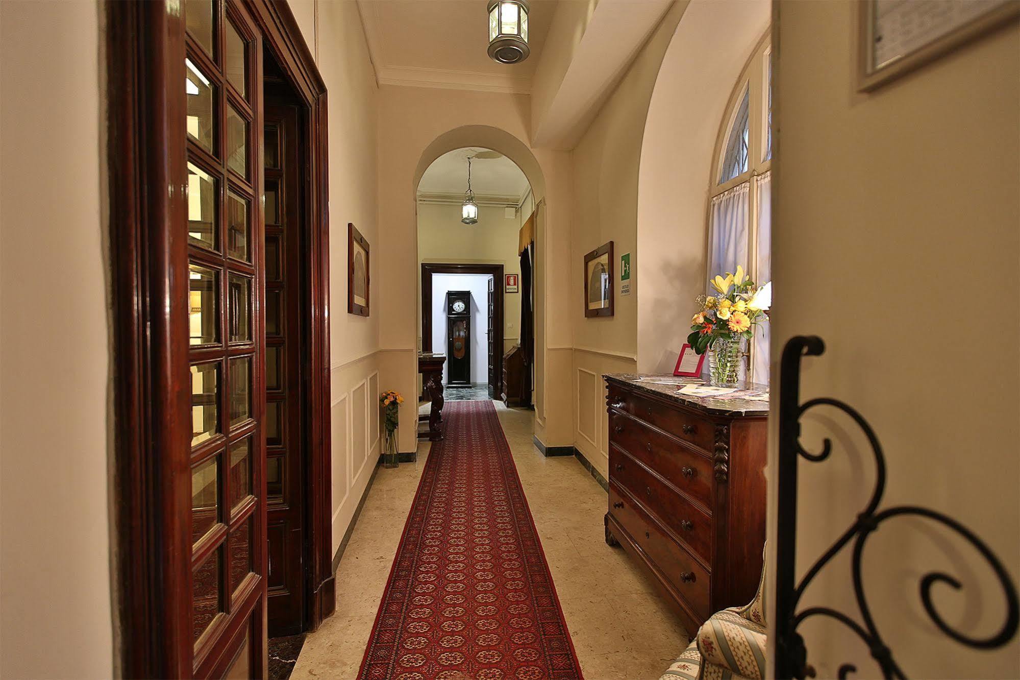 Alibrandi Palace Civitavecchia Dış mekan fotoğraf